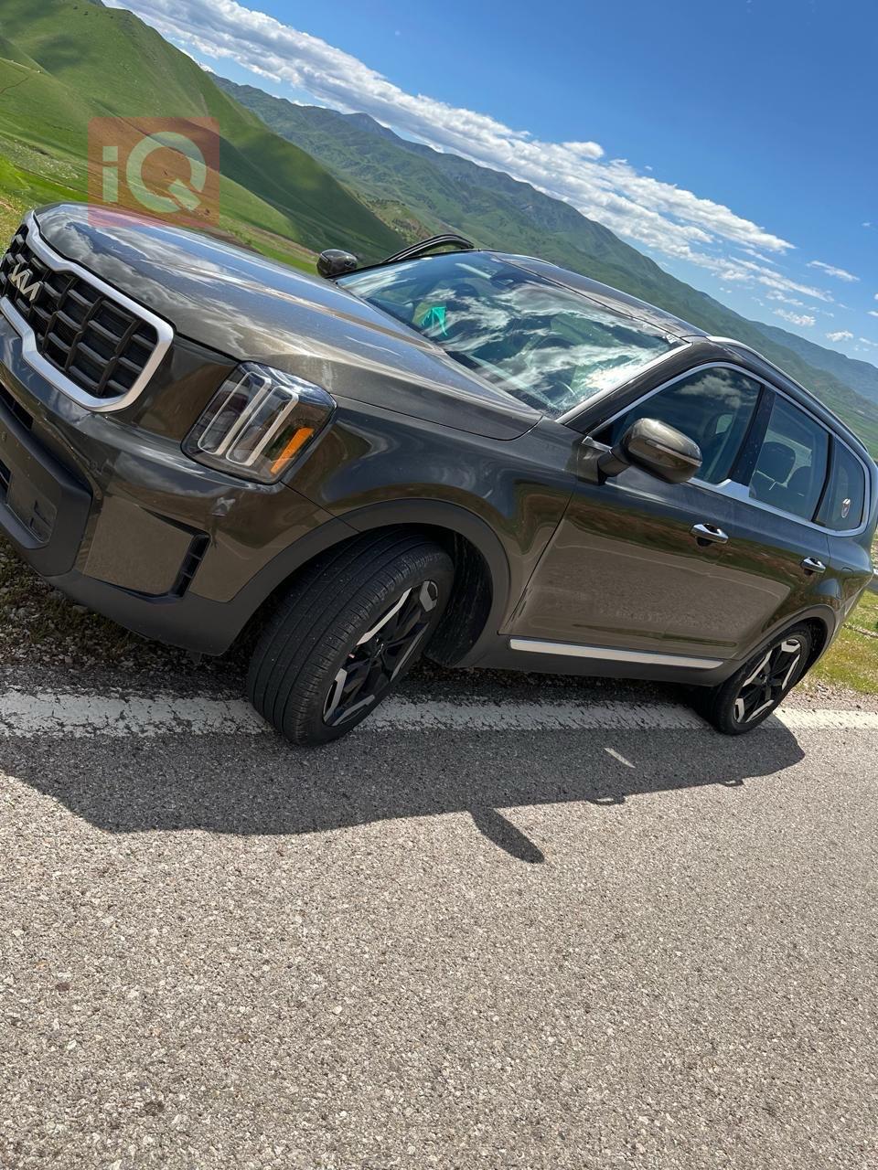 Kia Telluride